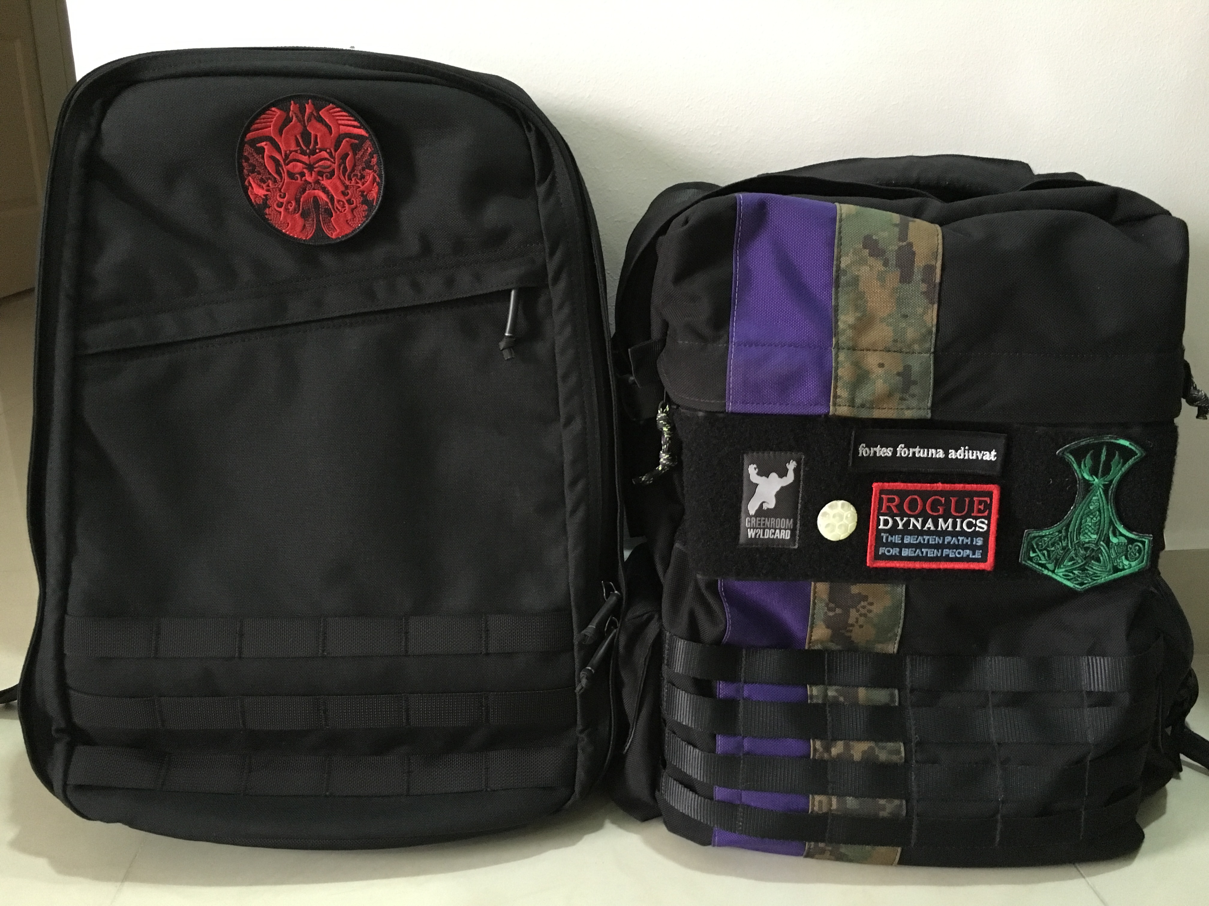 Greenroom136 Rainmaker: Review - The Perfect Pack